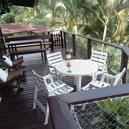 Villa Casa Maravilhosa A Beira Mar Em Angra Dos Reis Exterior foto