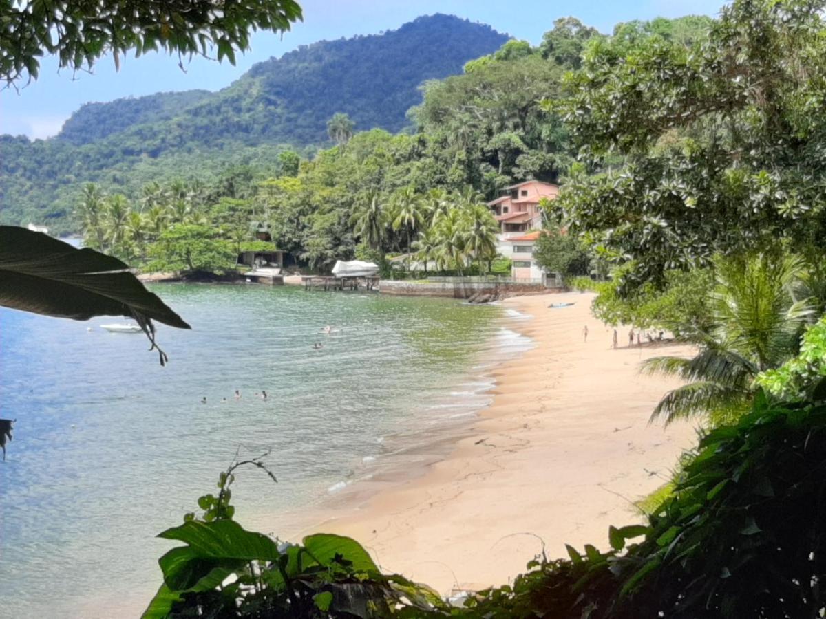 Villa Casa Maravilhosa A Beira Mar Em Angra Dos Reis Exterior foto