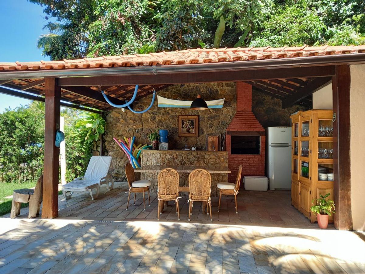 Villa Casa Maravilhosa A Beira Mar Em Angra Dos Reis Exterior foto