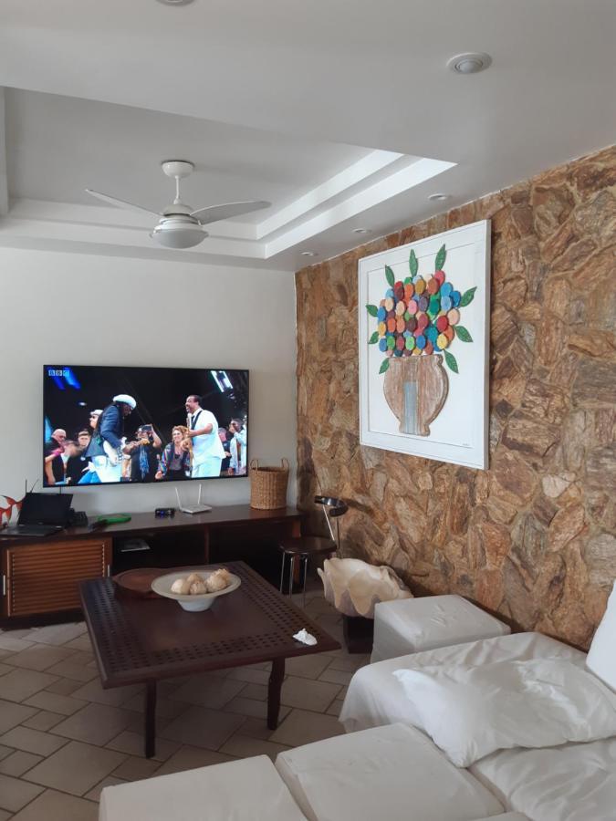 Villa Casa Maravilhosa A Beira Mar Em Angra Dos Reis Exterior foto