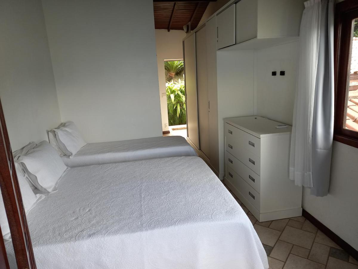 Villa Casa Maravilhosa A Beira Mar Em Angra Dos Reis Exterior foto