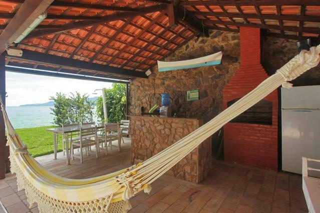 Villa Casa Maravilhosa A Beira Mar Em Angra Dos Reis Exterior foto